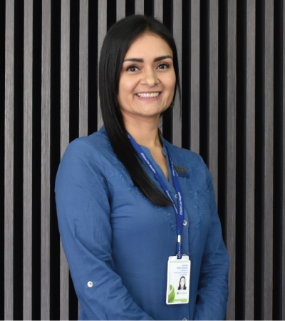 Ing. Jennifer Mejía Escobar
