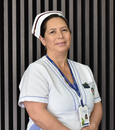 María del Pilar Rodríguez