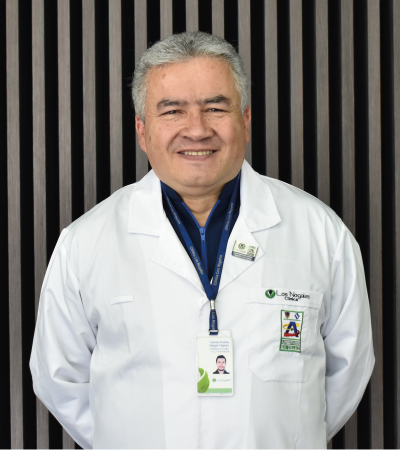 Dr. Libardo Martínez Posada