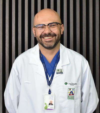 Dr. Orlando Pabón