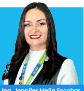 Jennifer Mejía Escobar
